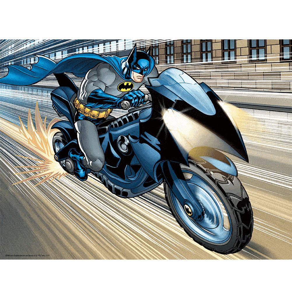 Batman 3D Image puzzle 500 szt. Cycle