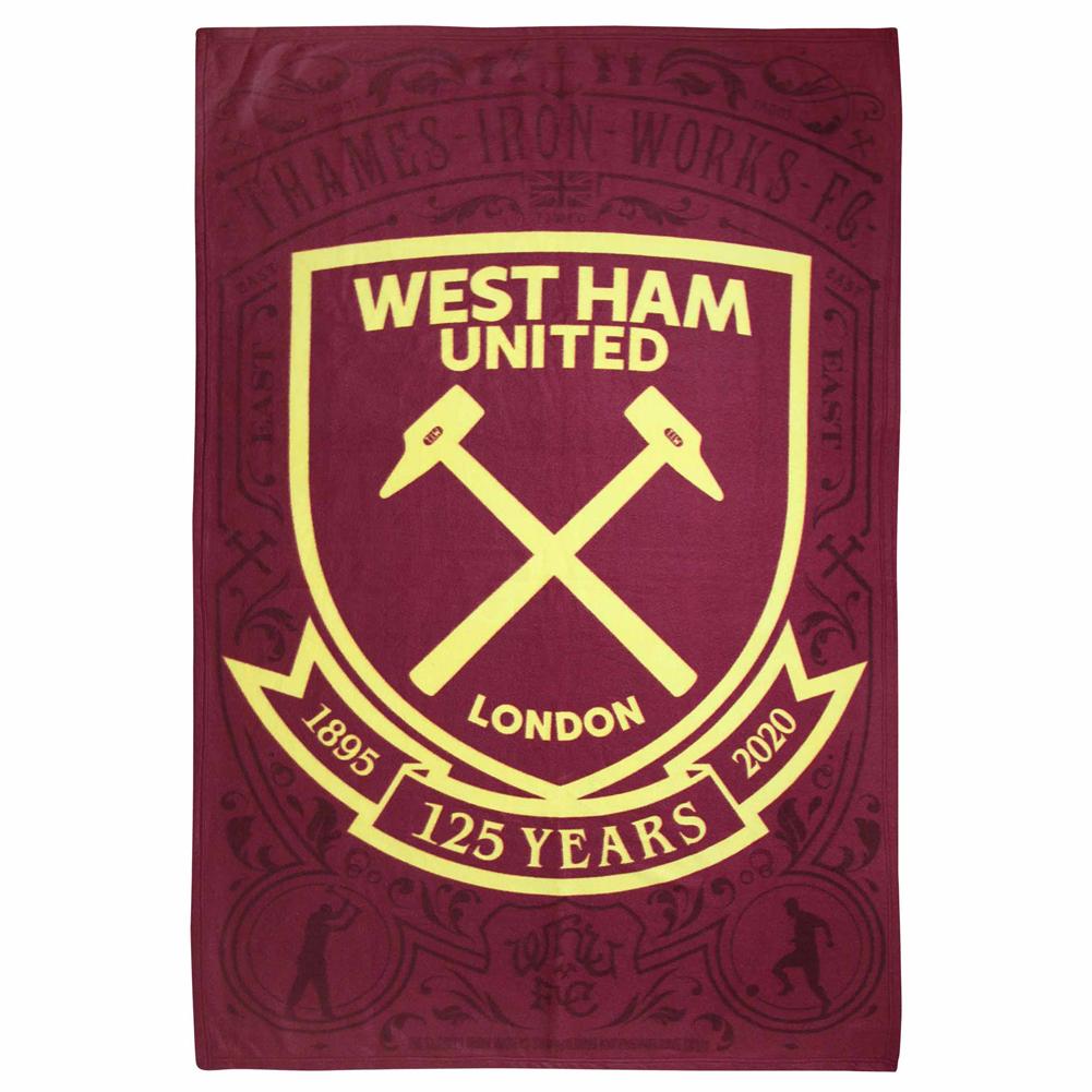 West Ham United koc polarowy