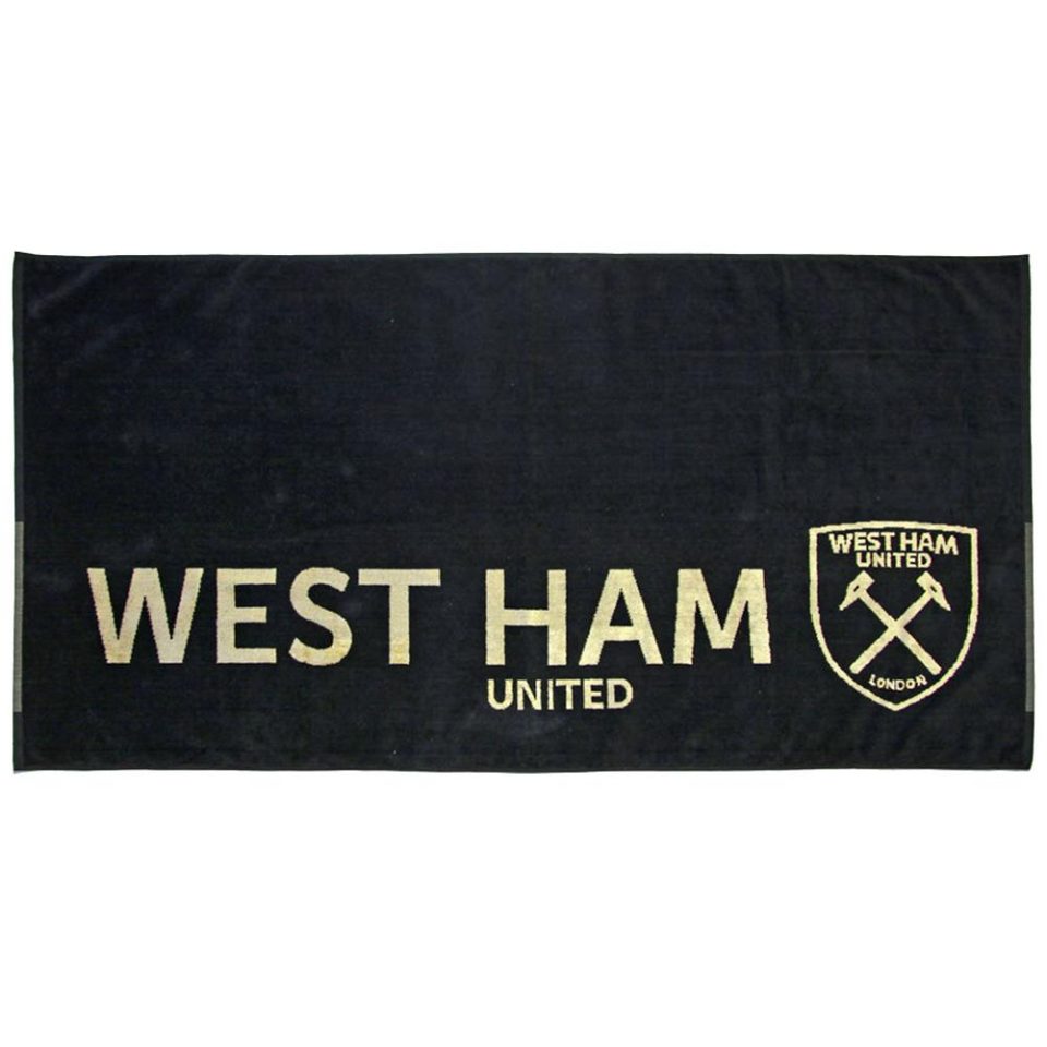 West Ham United ręcznik