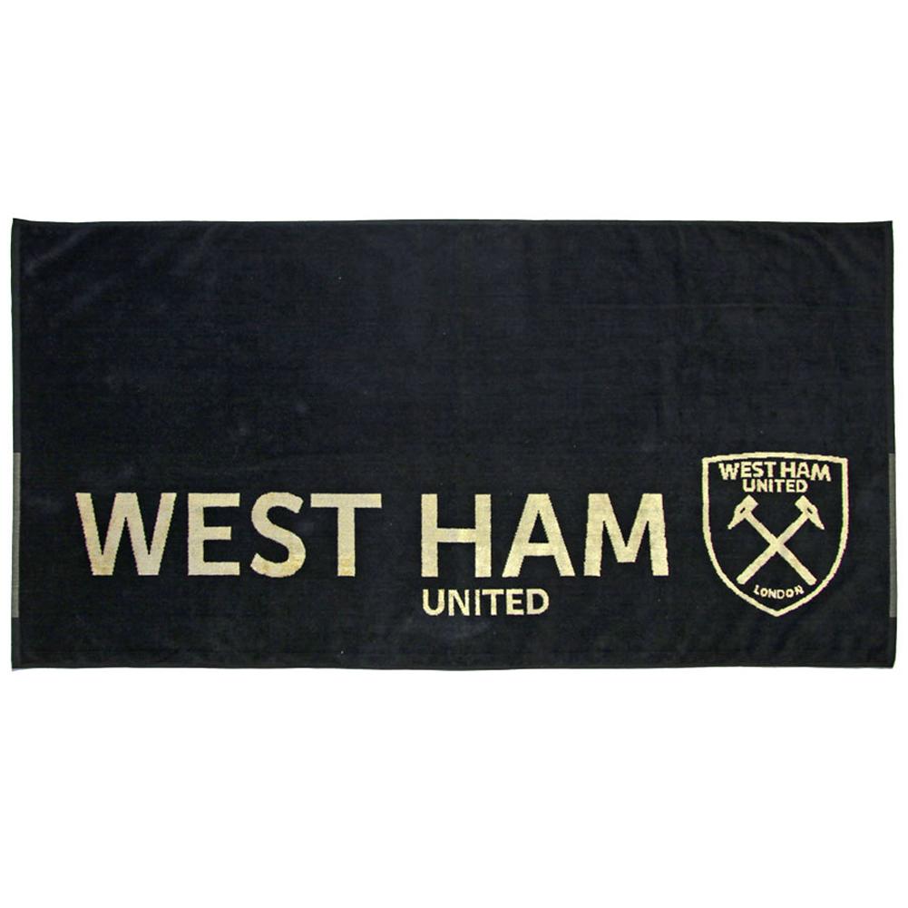 West Ham United ręcznik