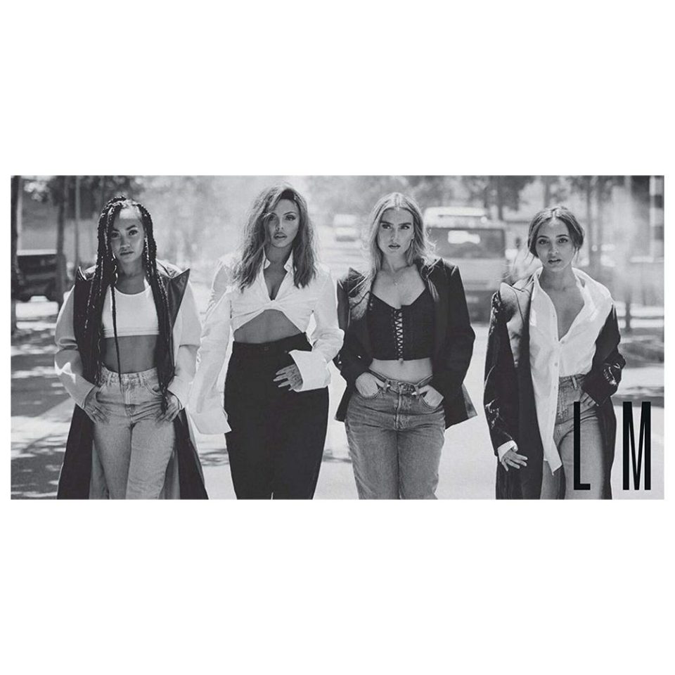 Little Mix ręcznik