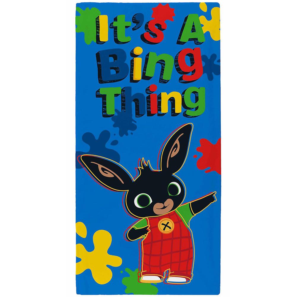 Bing ręcznik