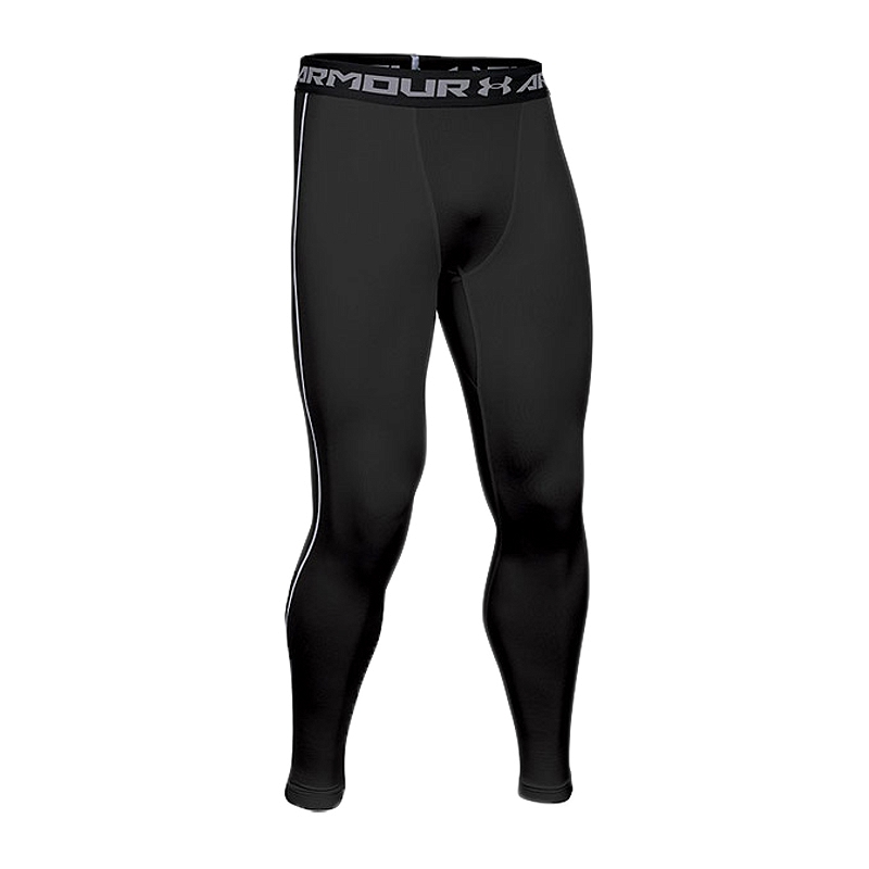 Leginsy Under Armour Compression rozmiar M czarne