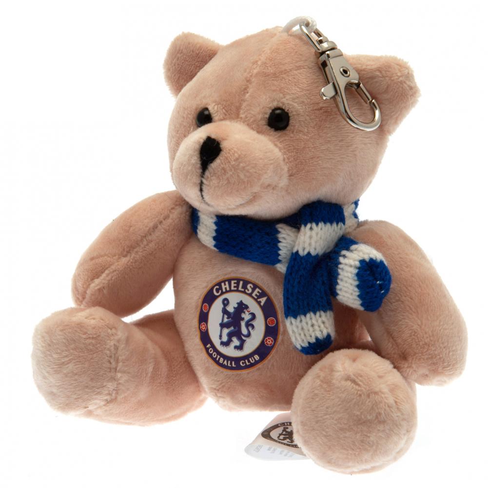 Chelsea Londyn maskotka brelok