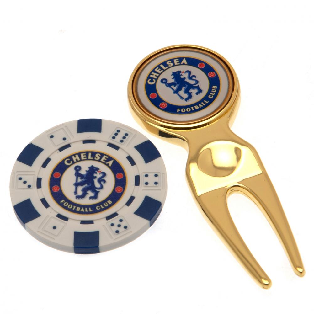 Chelsea Londyn Golf zestaw upominkowy