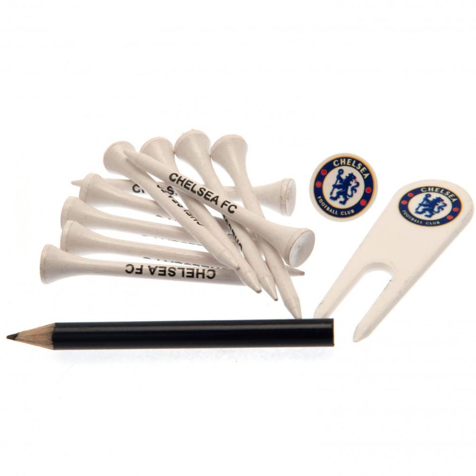 Chelsea Londyn Golf Accessories Pack