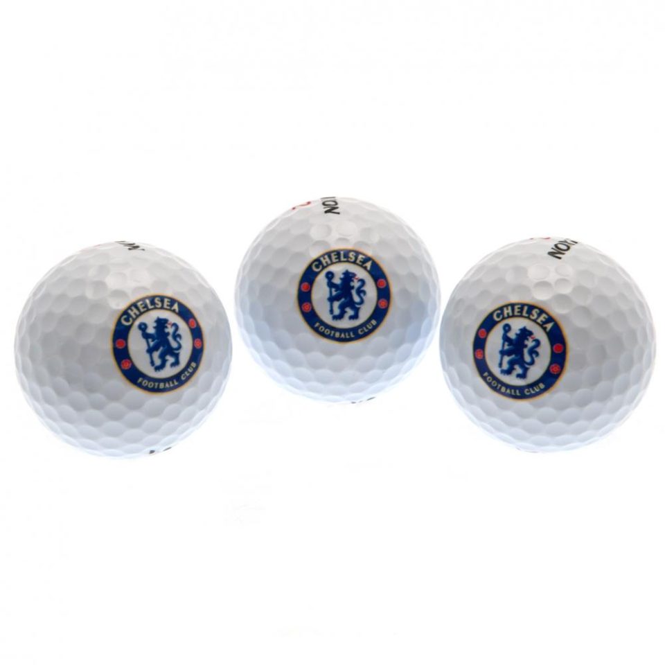 Chelsea Londyn Golf piłka Tube