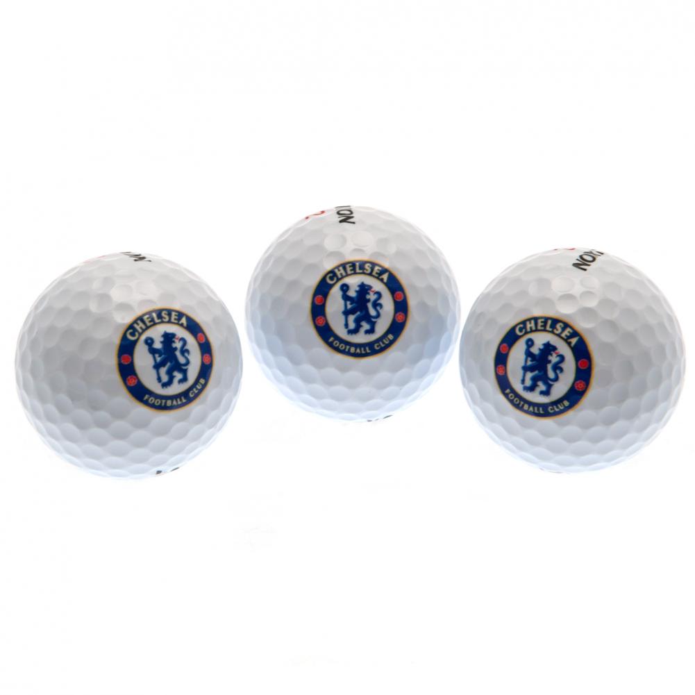 Chelsea Londyn Golf piłka Tube