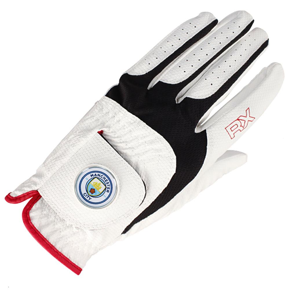 Manchester City All Weather Golf Glove Small