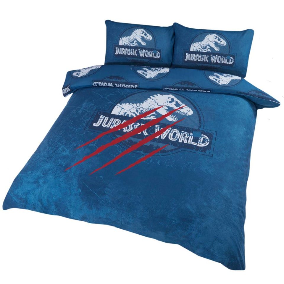 Jurassic World pościel podwójna