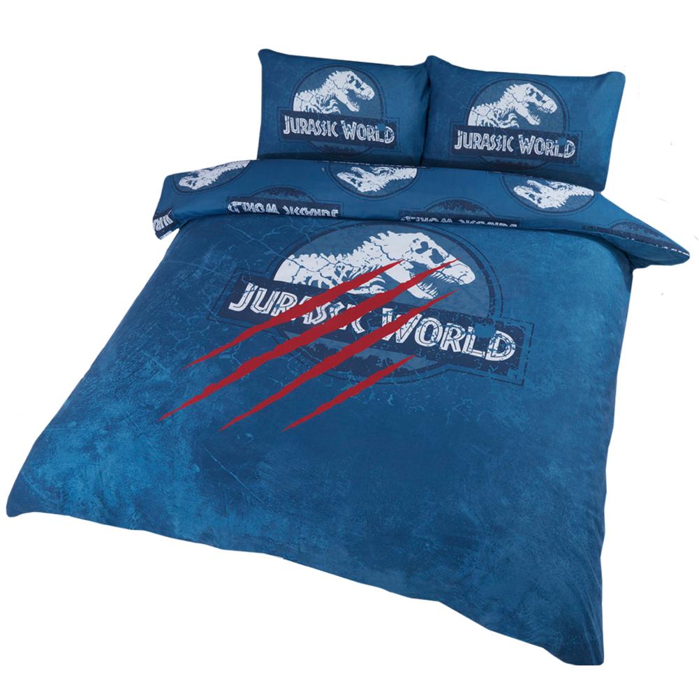 Jurassic World pościel podwójna