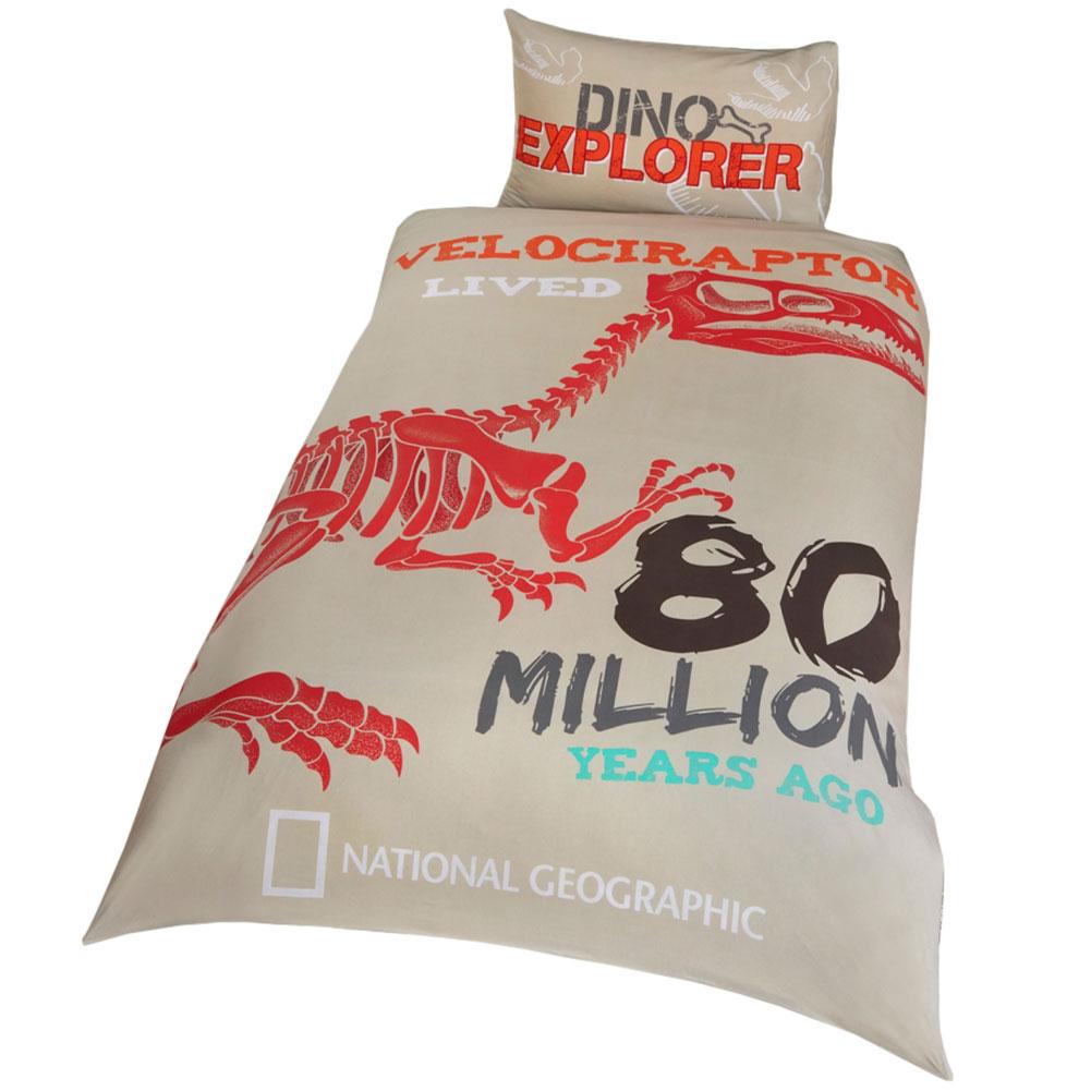 National Geographic pościel Raptor