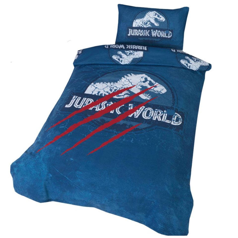 Jurassic World pościel