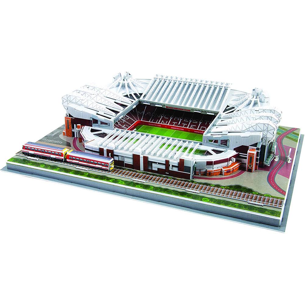 Manchester United 3D Stadion Puzzle