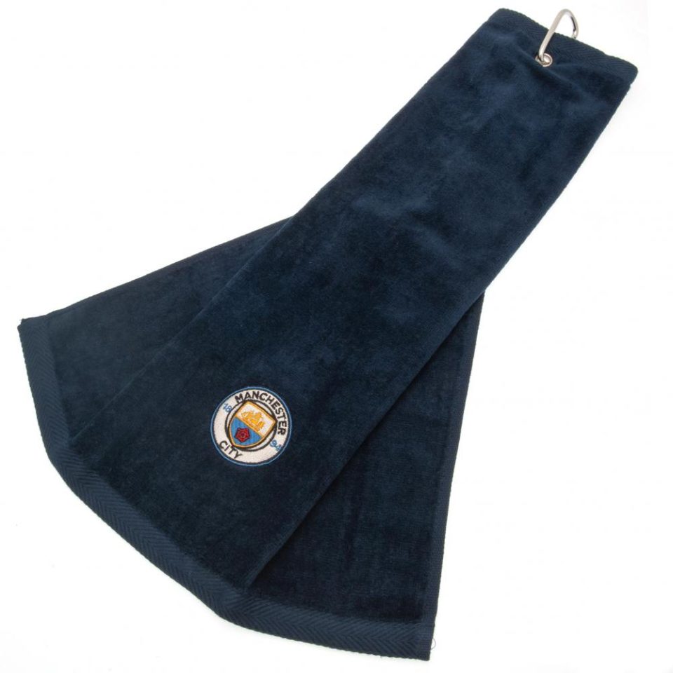 Manchester City ręcznik
