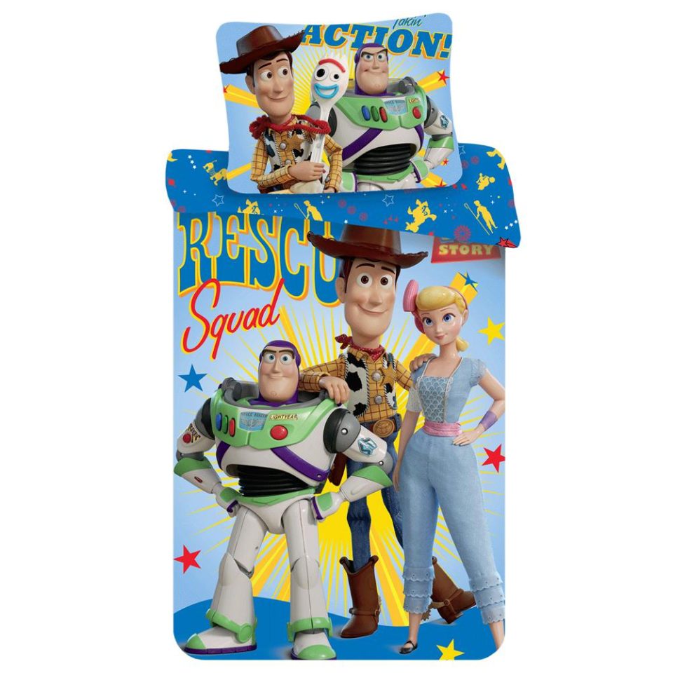 Toy Story pościel