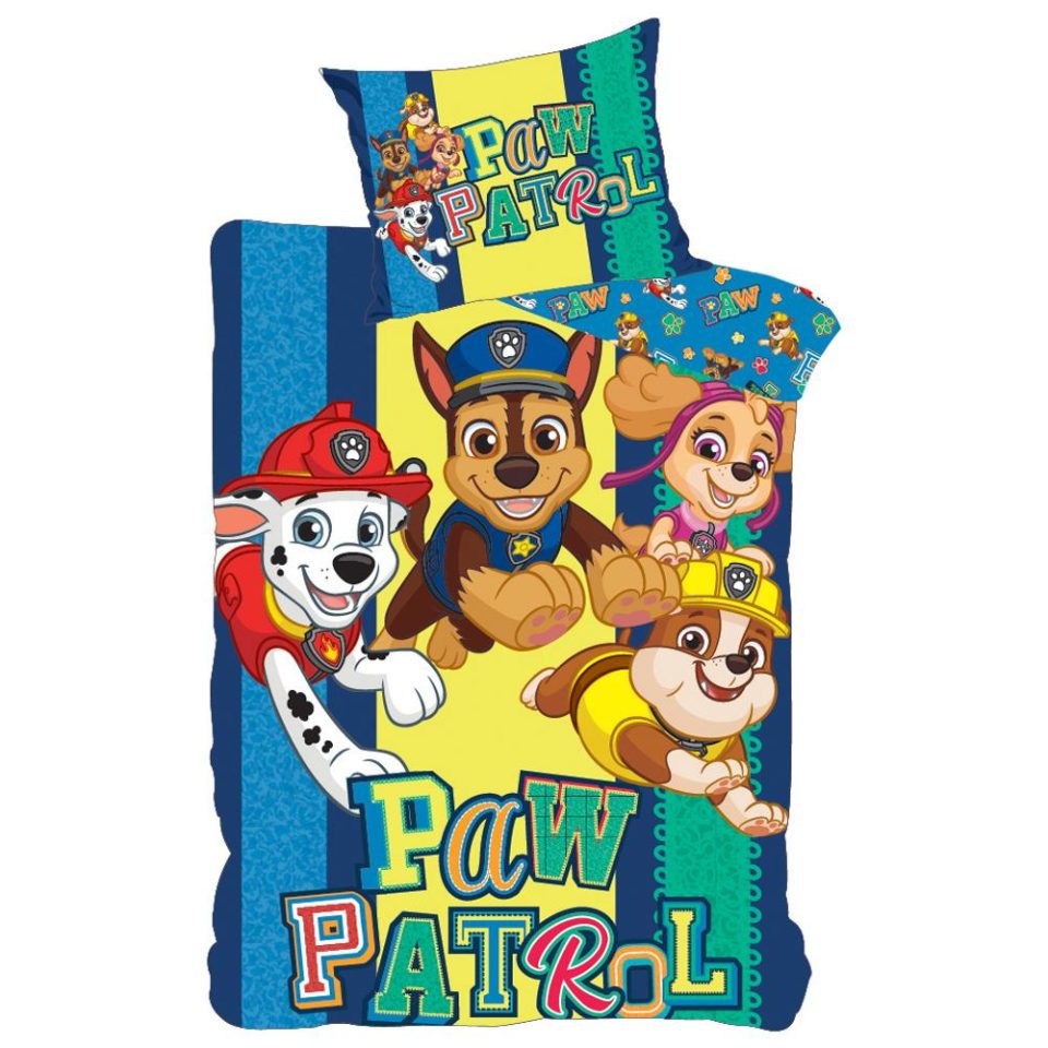 Psi Patrol pościel