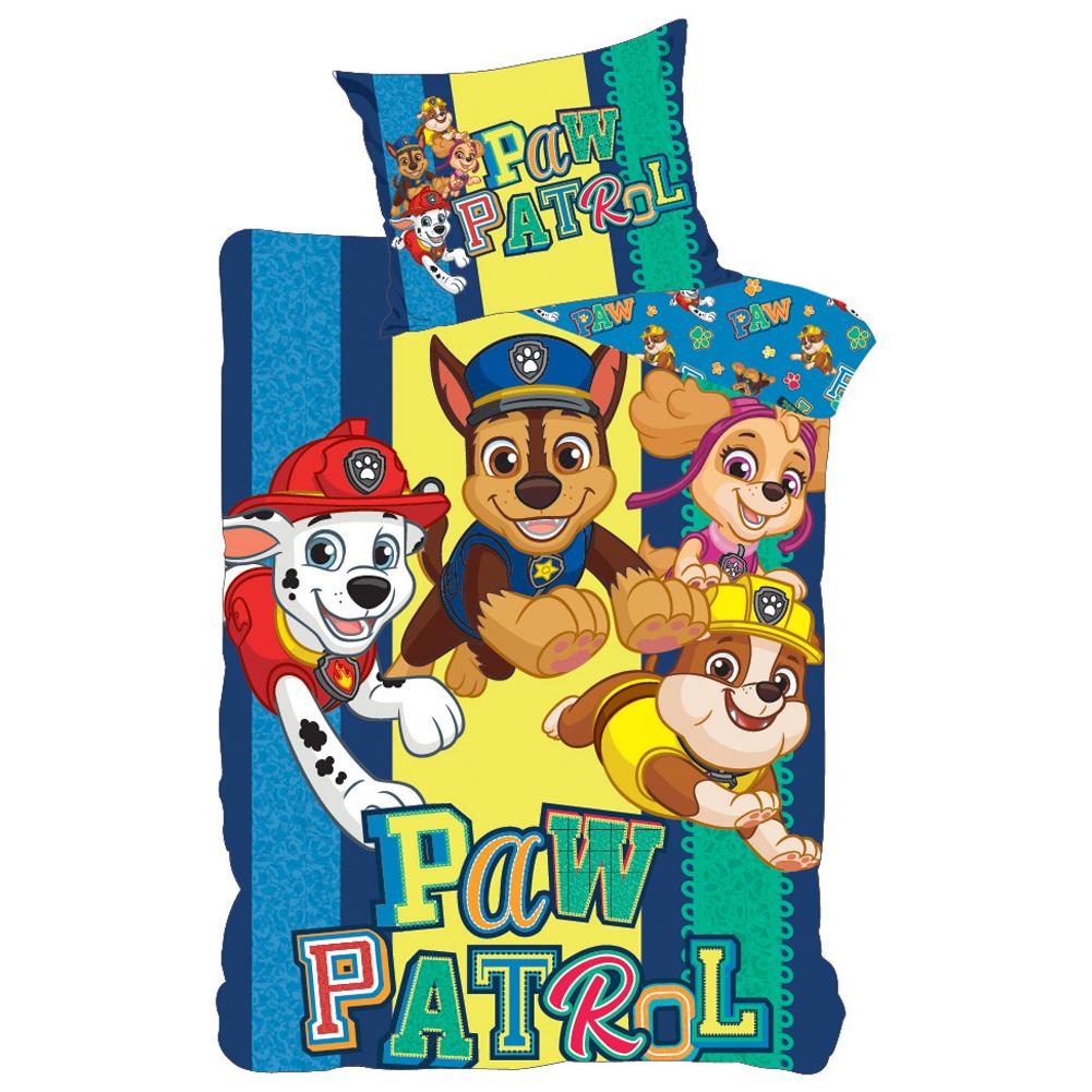 Psi Patrol pościel
