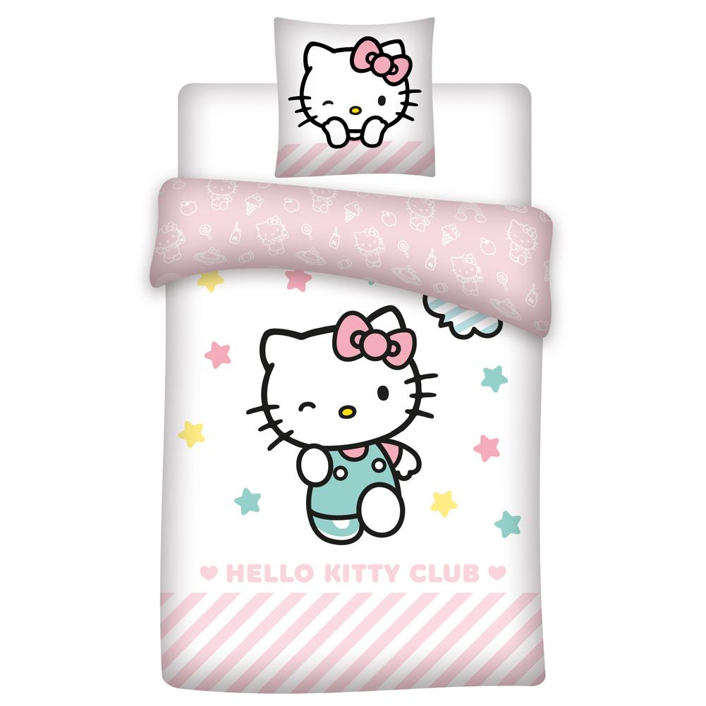Hello Kitty pościel