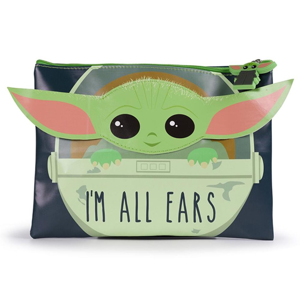 Gwiezdne Wojny: The Mandalorian piórnik I'm All Ears