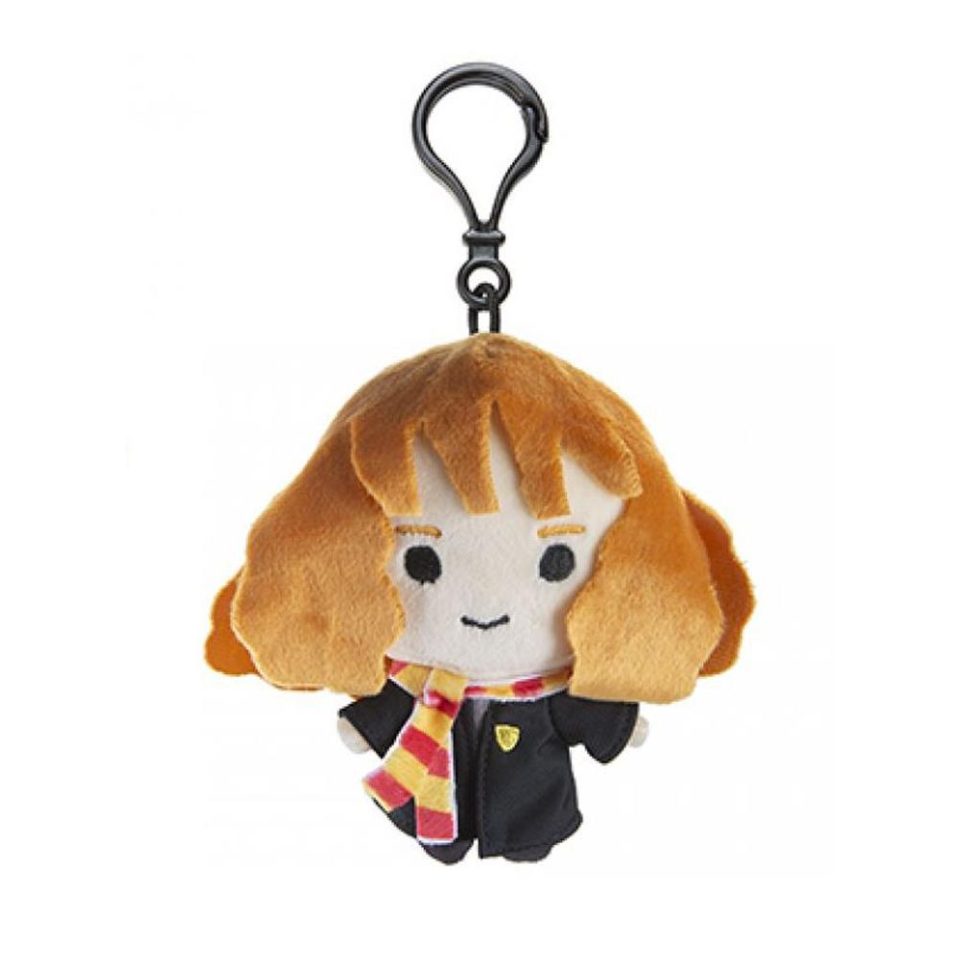 Harry Potter Plush Bag Charm Hermione