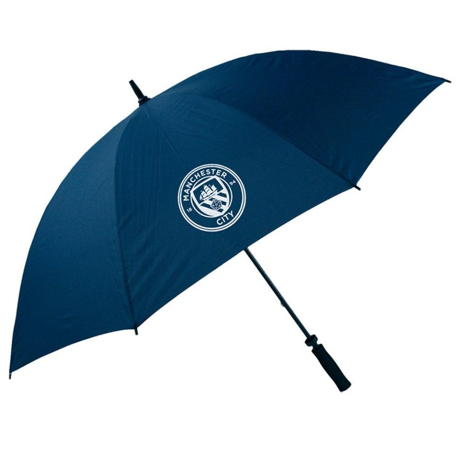 Manchester City Golf parasol Single Canopy