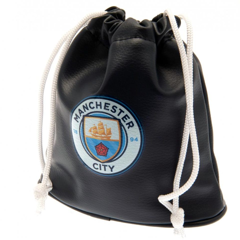 Manchester City Golf Tote Bag