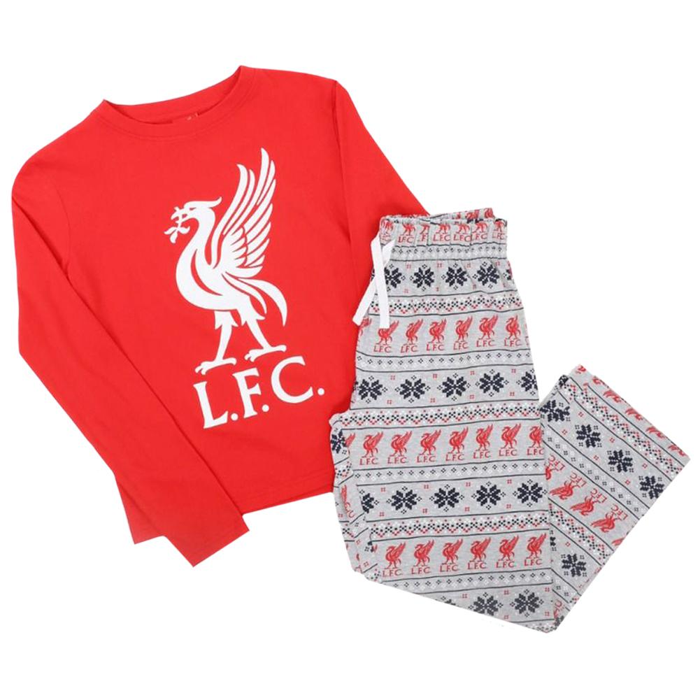 Liverpool FC Baby Pyjama Set 80 cm