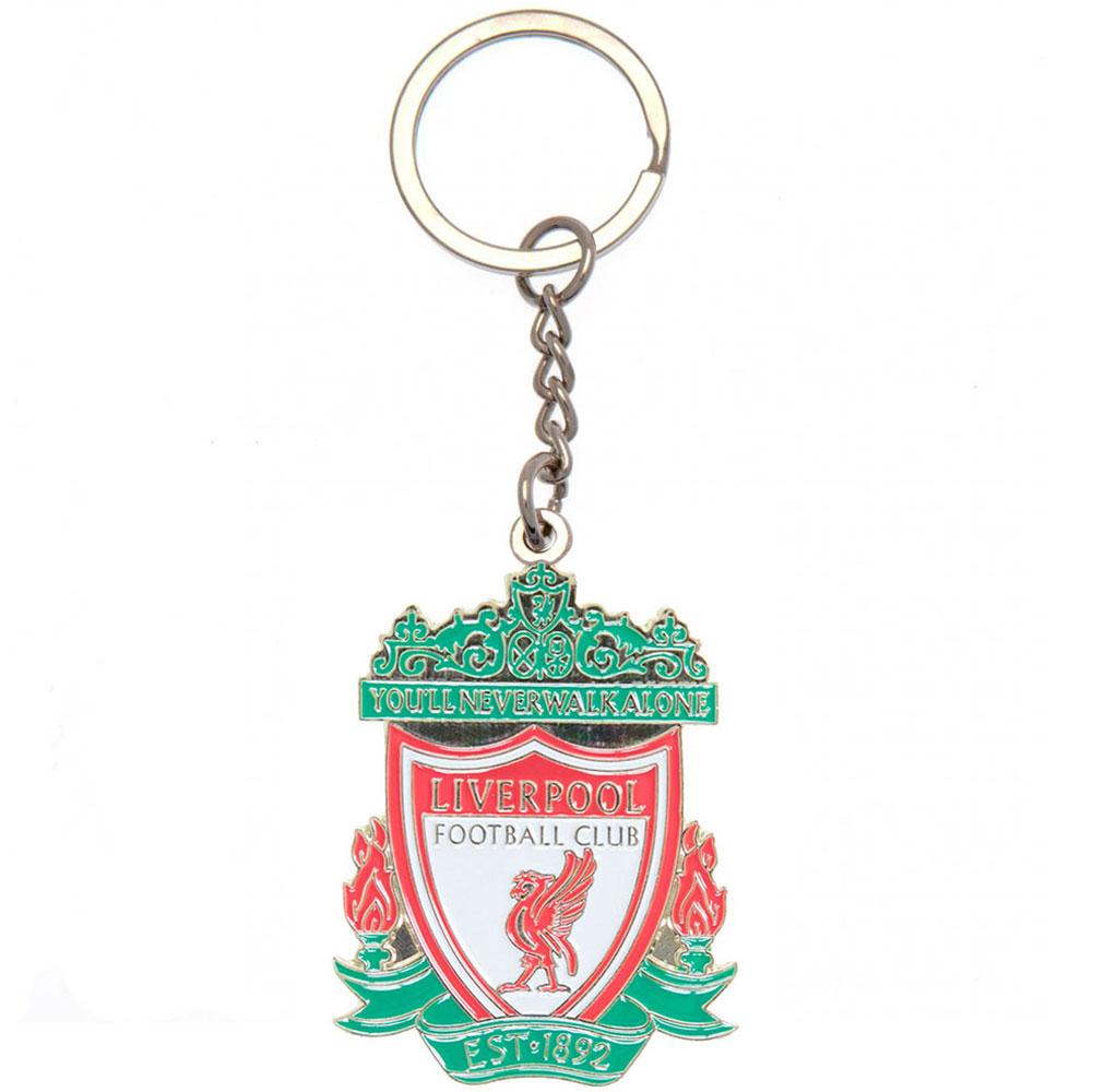 Liverpool FC Crest breloczek