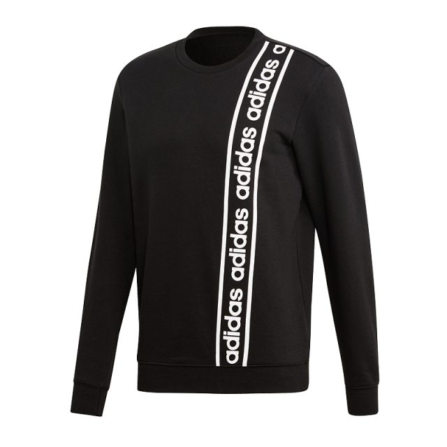 Bluza adidas C90 Branded Crew rozmiar M czarna