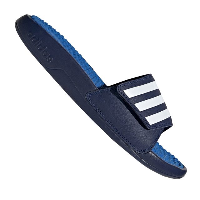 Klapki adidas Adissage TND rozmiar 43 granatowe