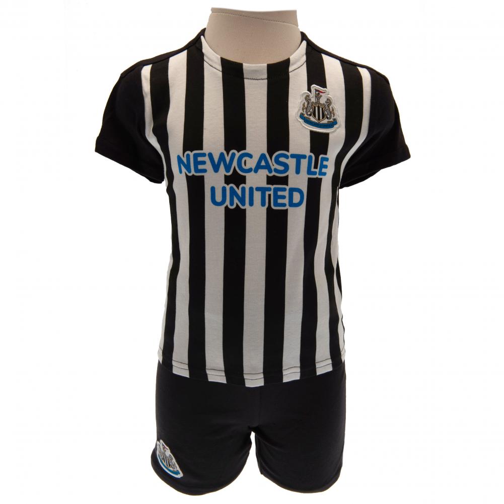 Newcastle United strój dziecięcy 92 cm