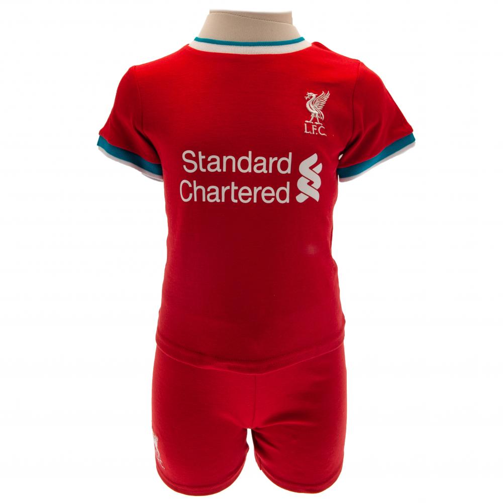 Liverpool FC strój dziecięcy 68 cm