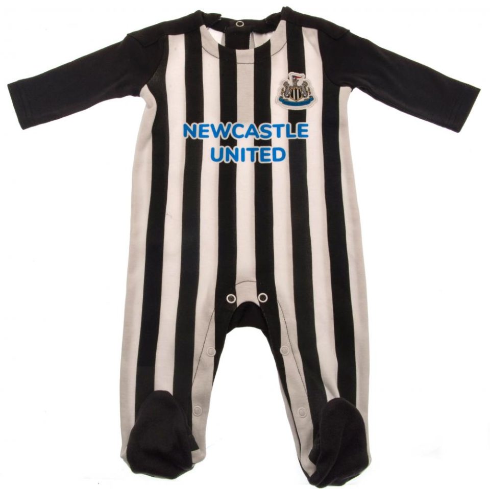 Newcastle United pajac 80 cm