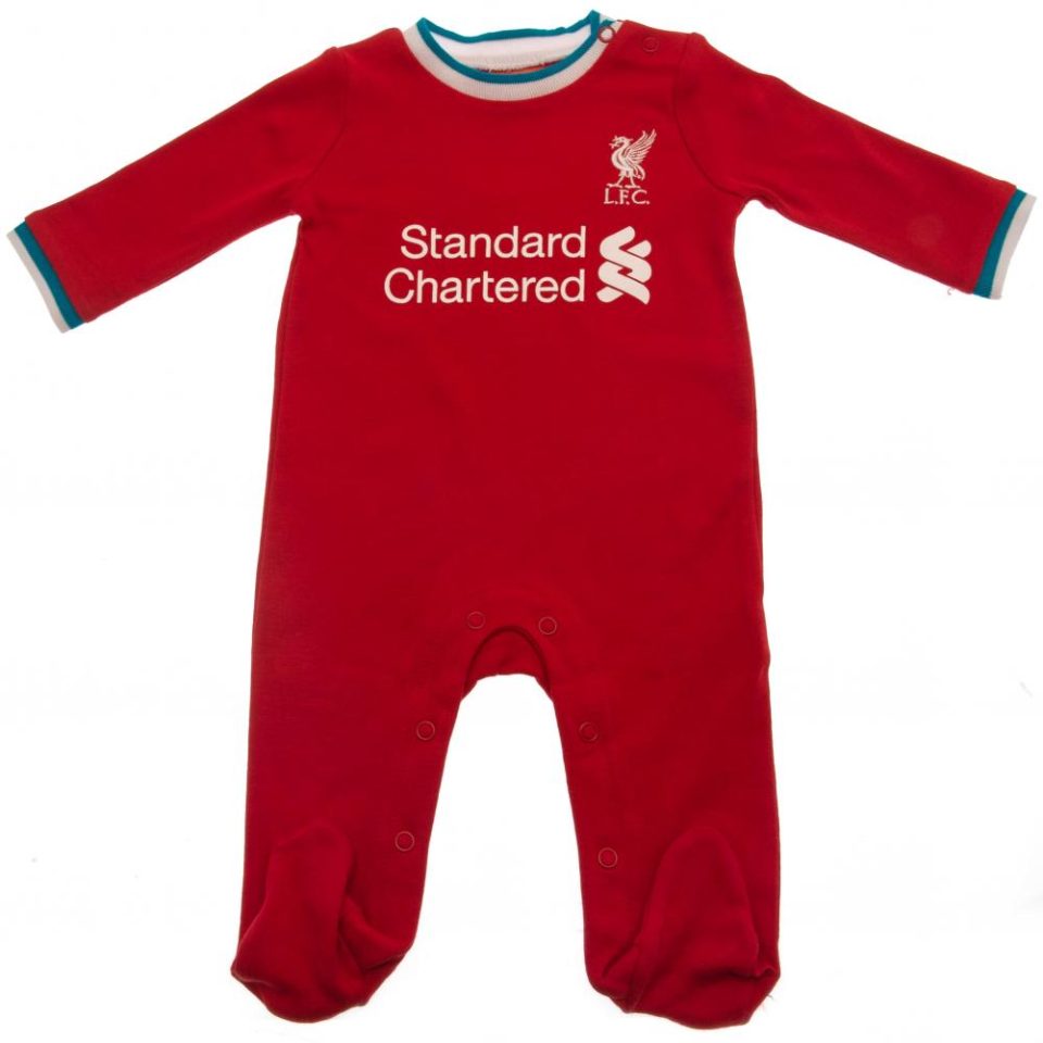 Liverpool FC pajac 80 cm
