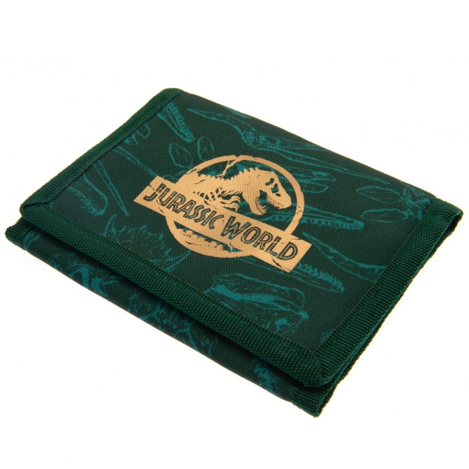 Jurassic World portfel