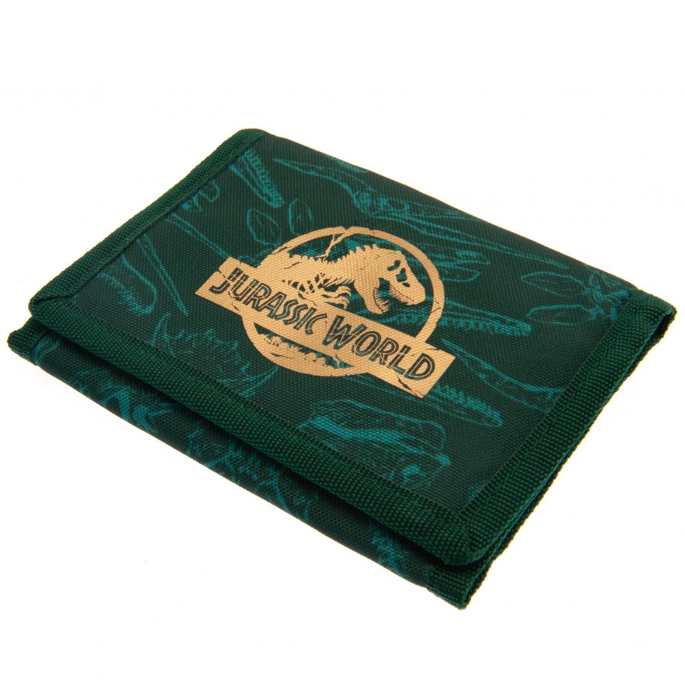 Jurassic World portfel