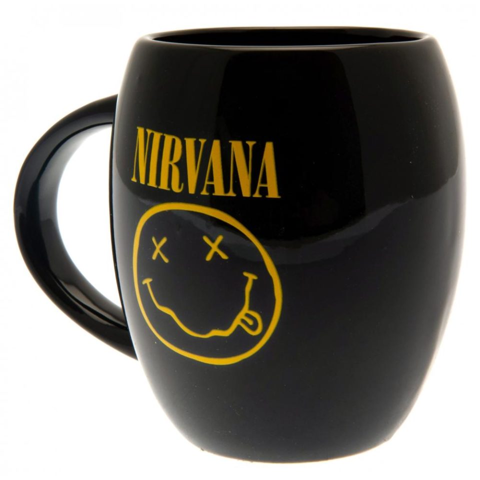 Nirvana kubek