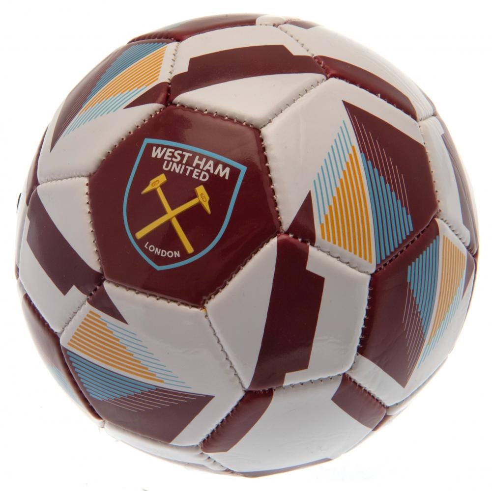 West Ham United piłka mini