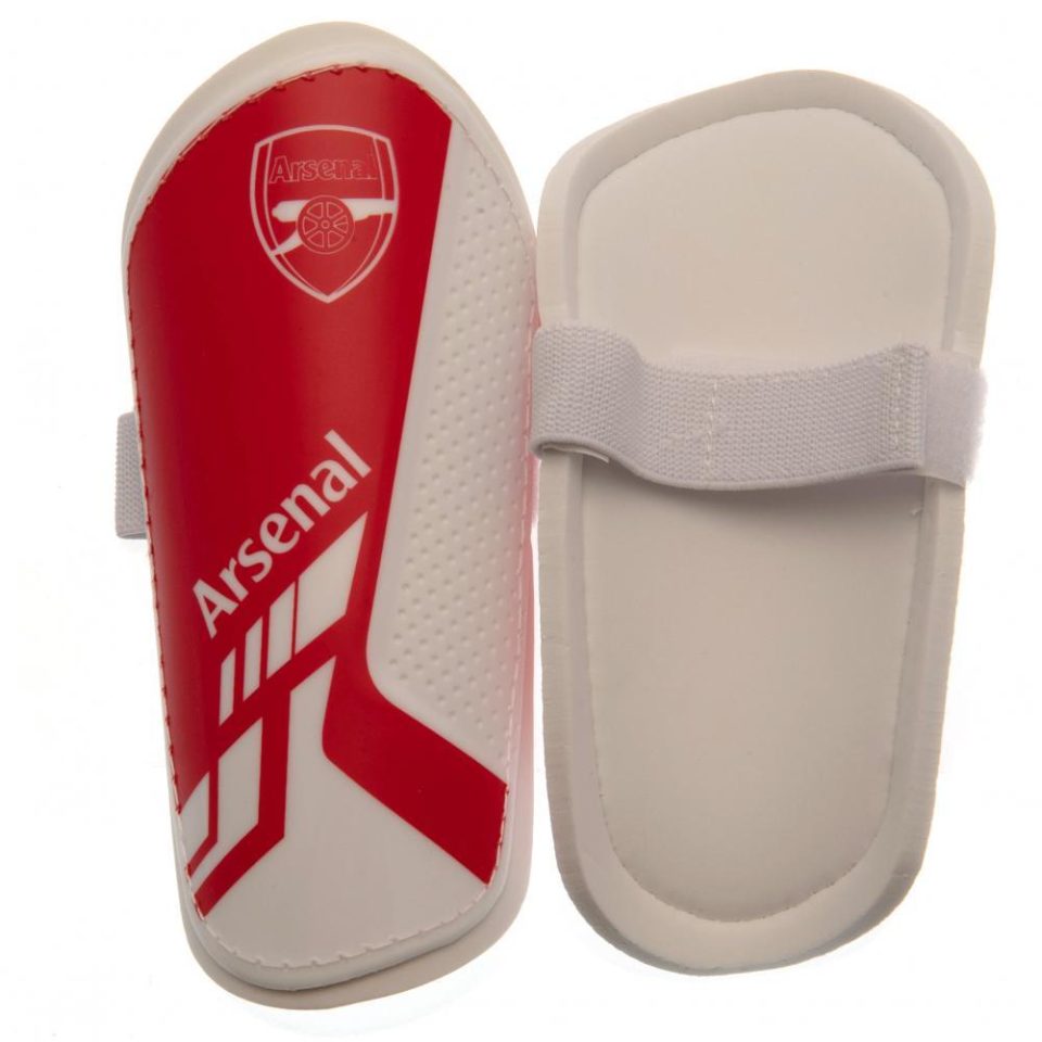 Arsenal Londyn ochraniacze juniorskie
