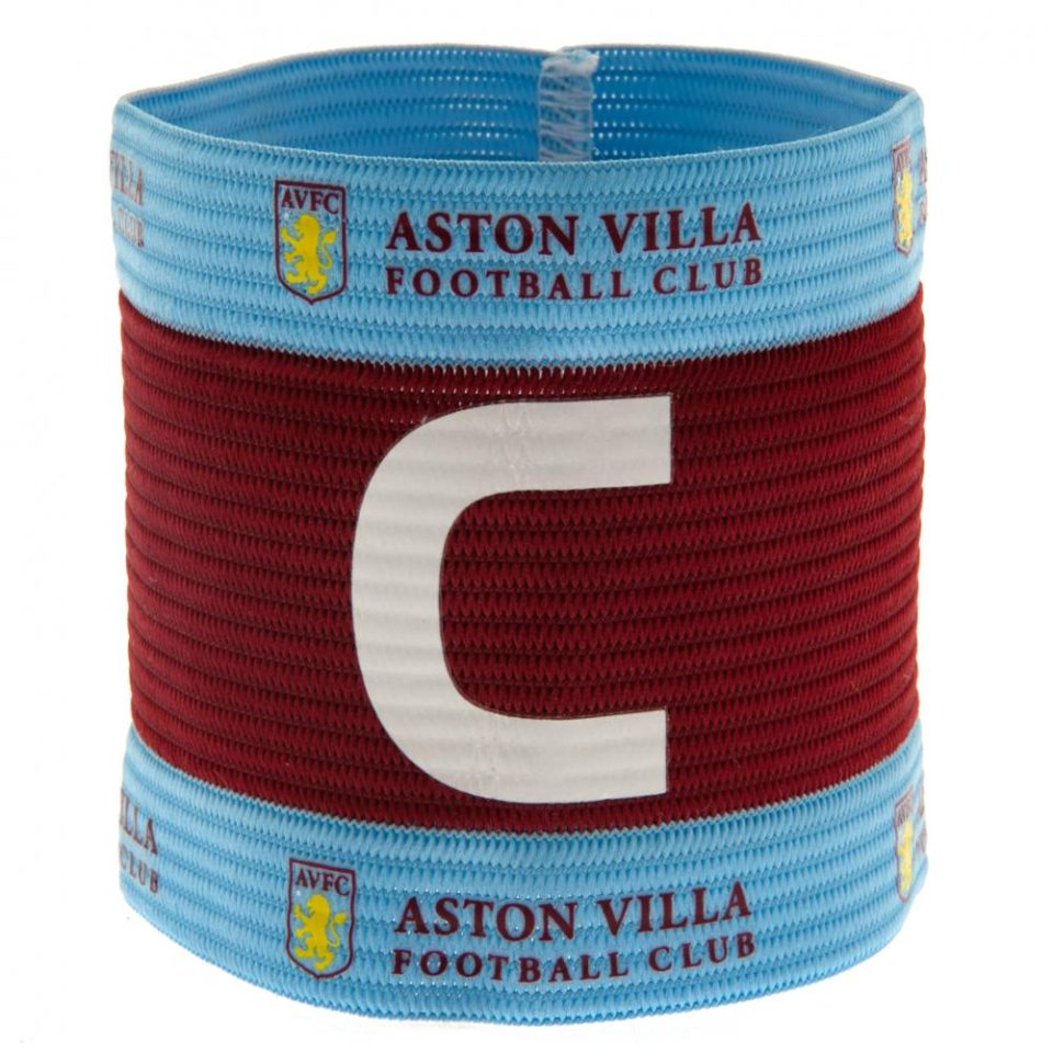 Aston Villa opaska kapitana