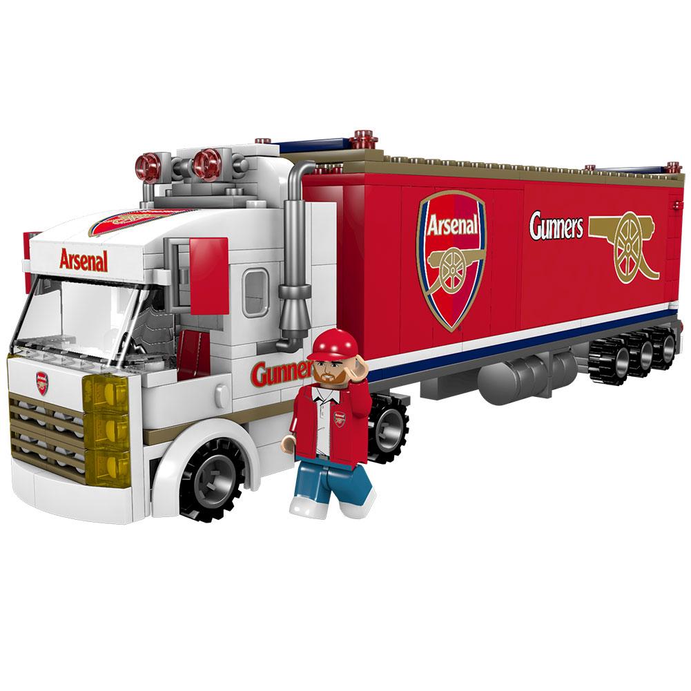Arsenal Londyn Brick Fan Truck