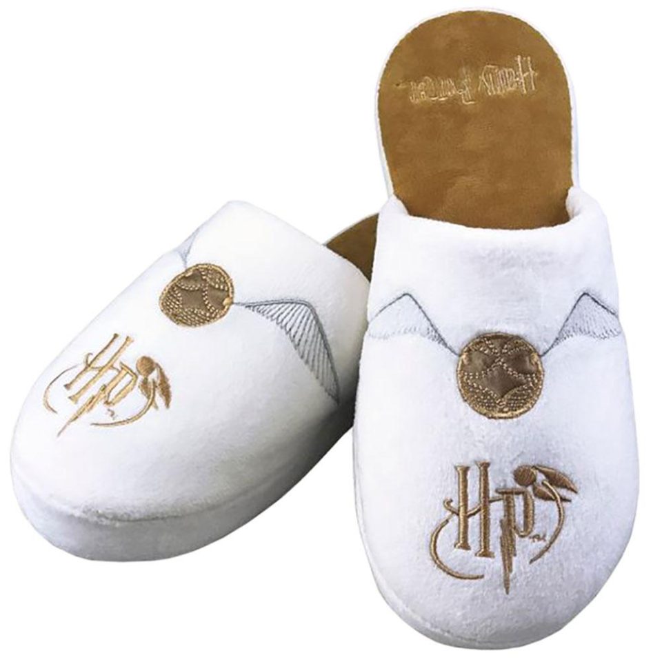 Harry Potter kapcie Golden Snitch 5-7