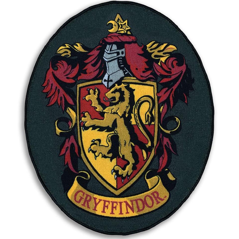 Harry Potter dywanik Gryffindor