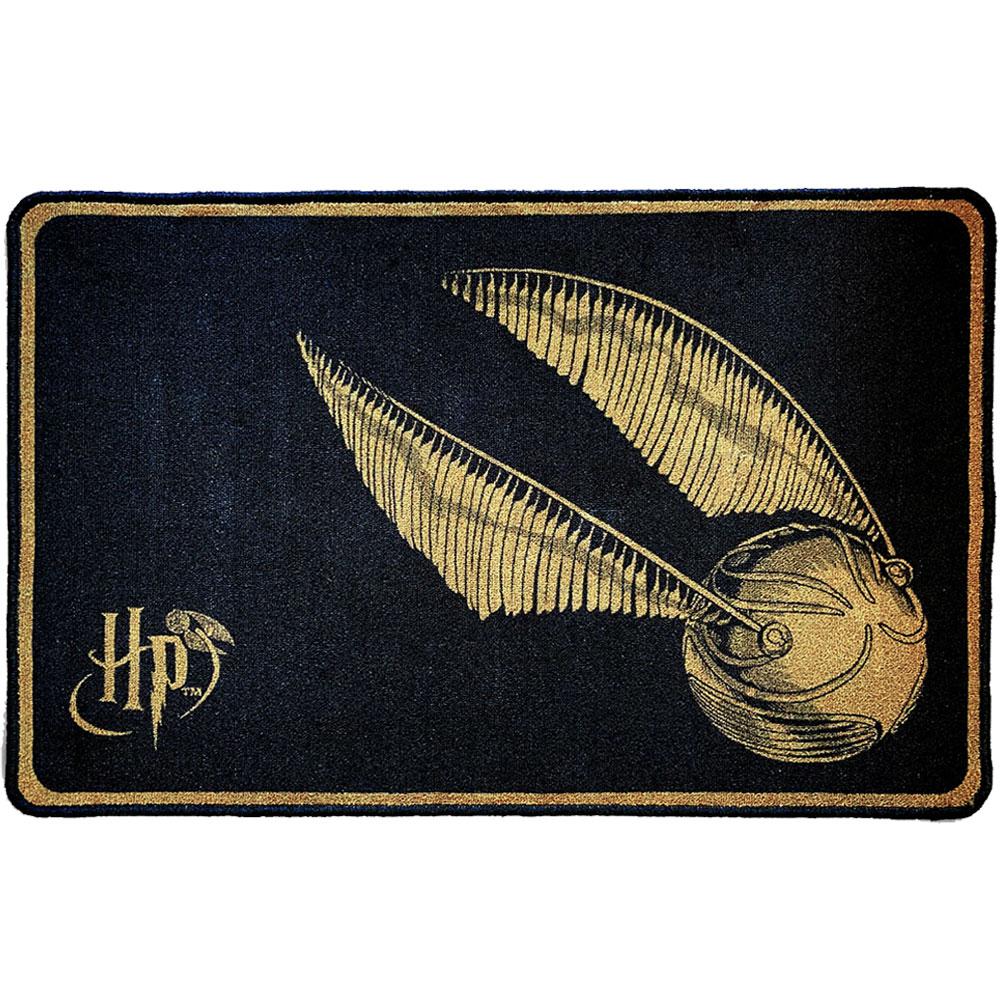 Harry Potter dywanik Golden Snitch