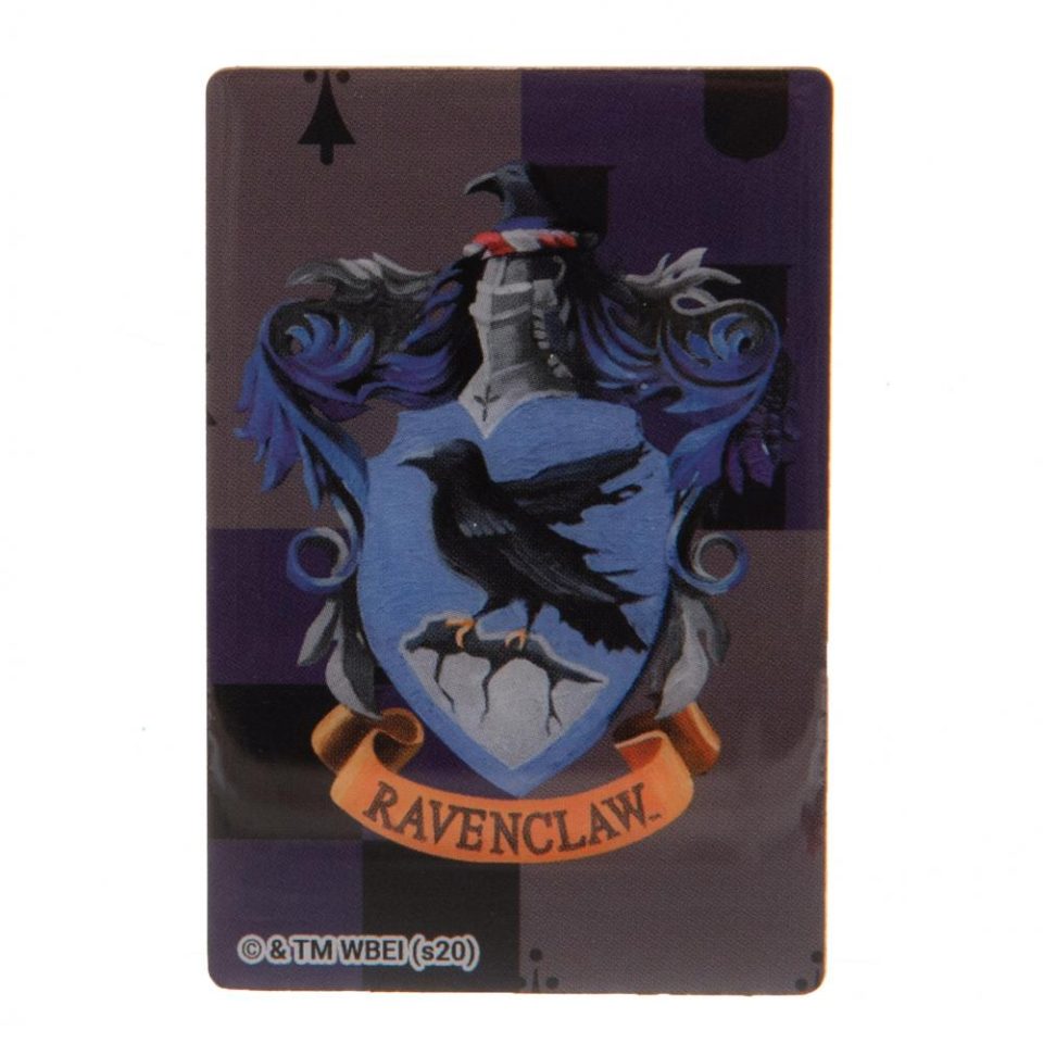 Harry Potter magnes na lodówkę Ravenclaw