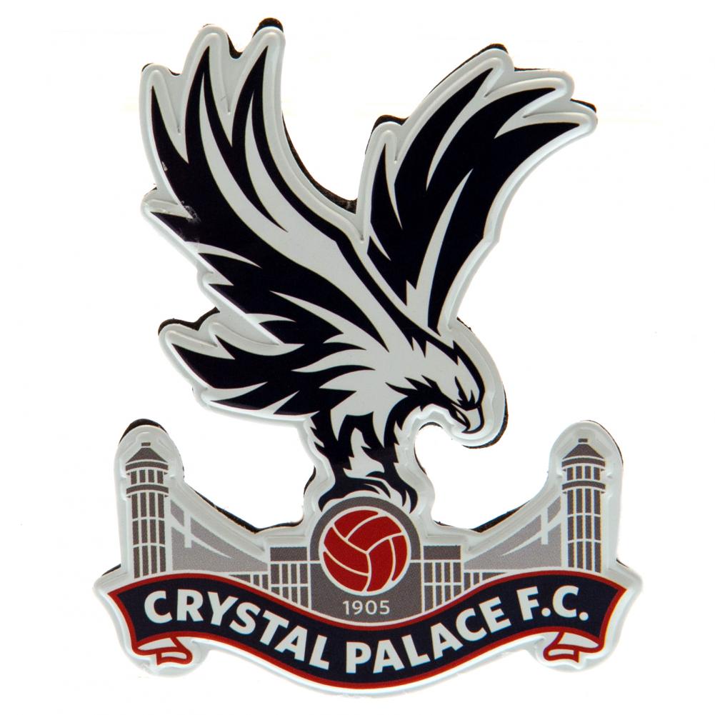 Crystal Palace Crest magnes na lodówkę