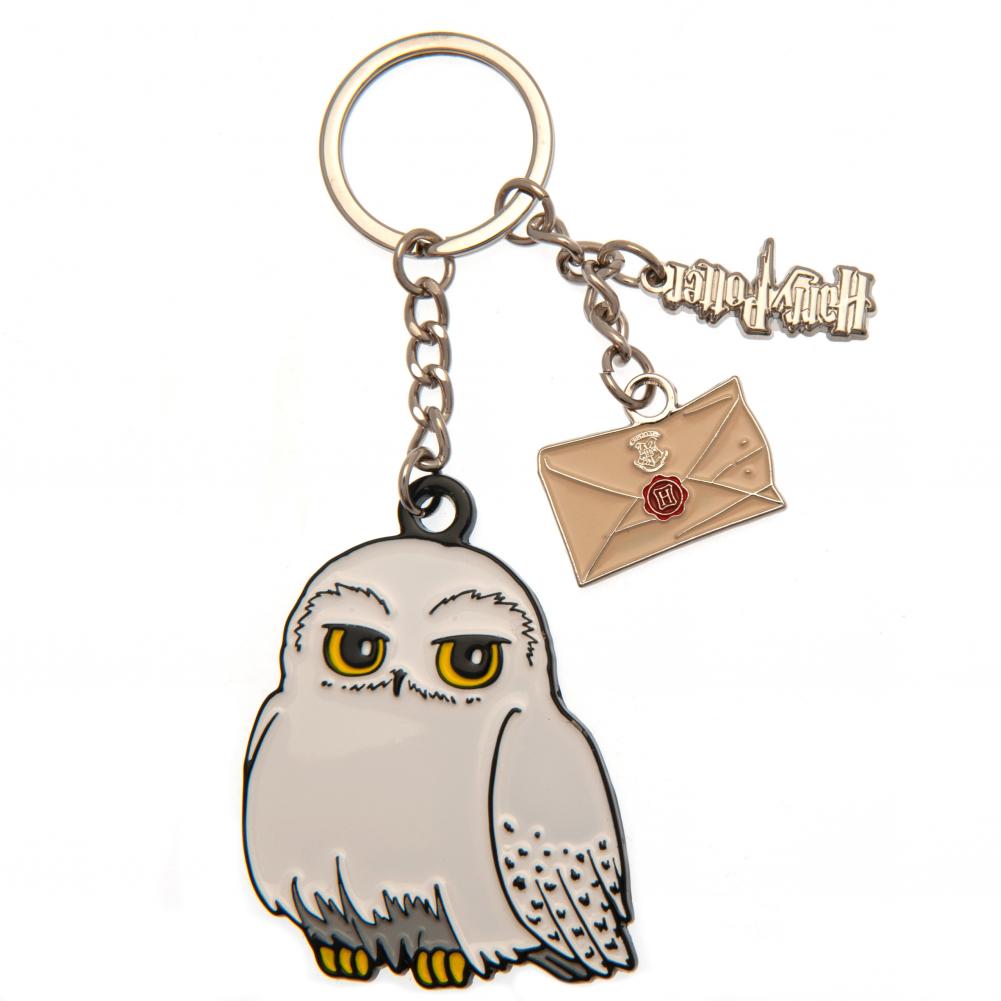 Harry Potter breloczek Hedwig Owl