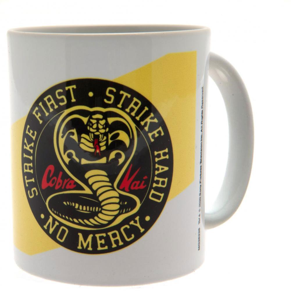 Cobra Kai kubek No Mercy