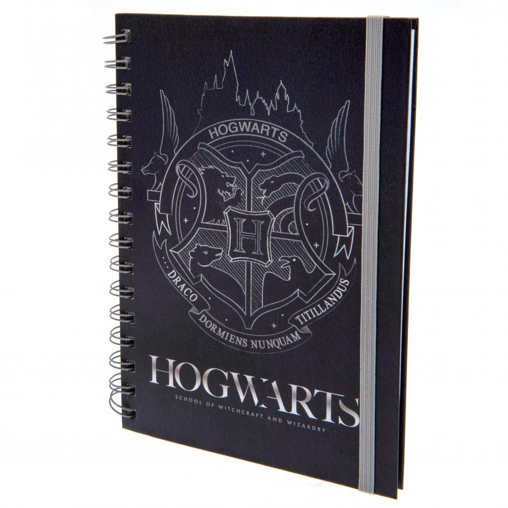 Harry Potter notatnik Hogwart